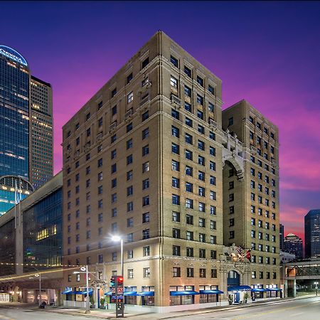 Hotel Indigo Dallas Downtown By Ihg Exterior foto