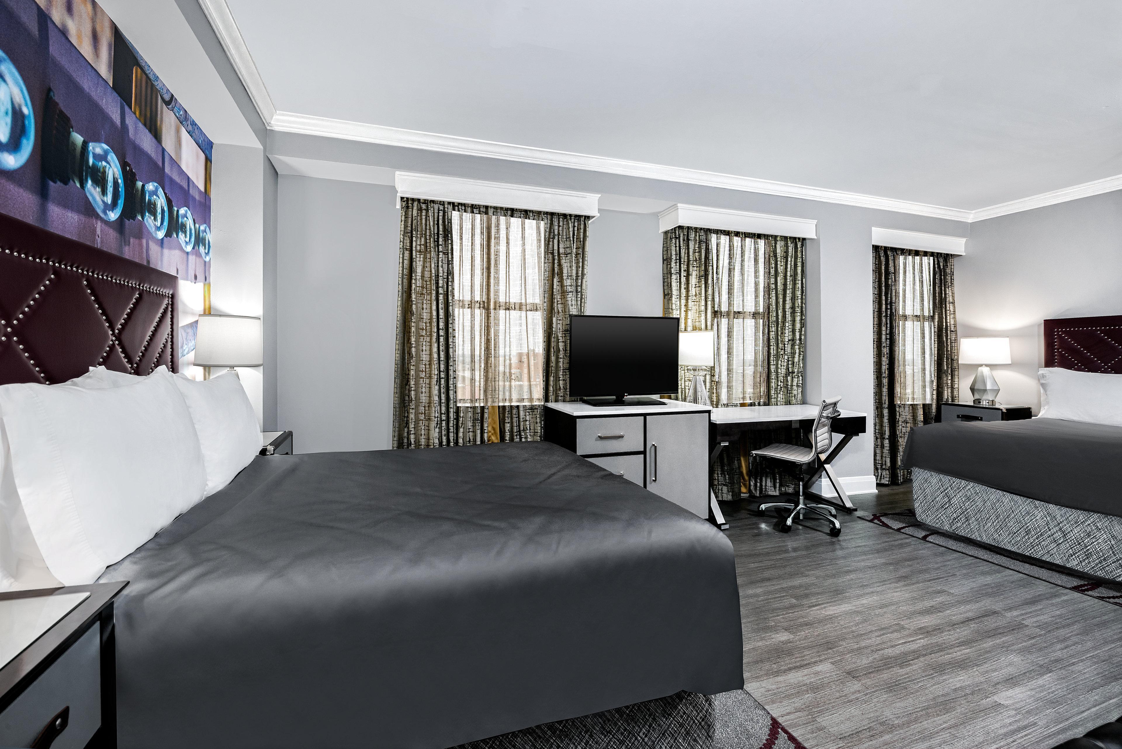 Hotel Indigo Dallas Downtown By Ihg Exterior foto