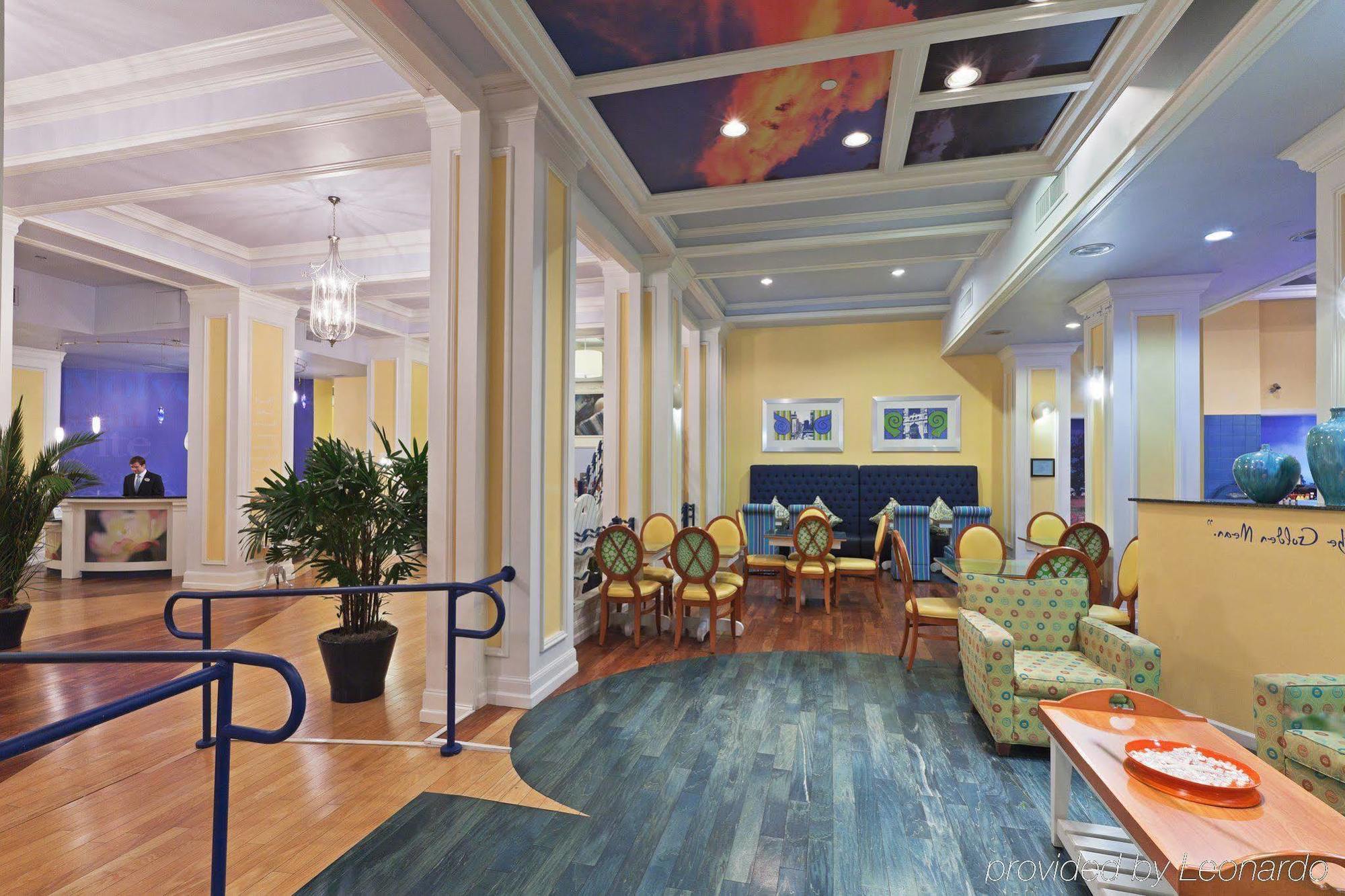 Hotel Indigo Dallas Downtown By Ihg Interior foto